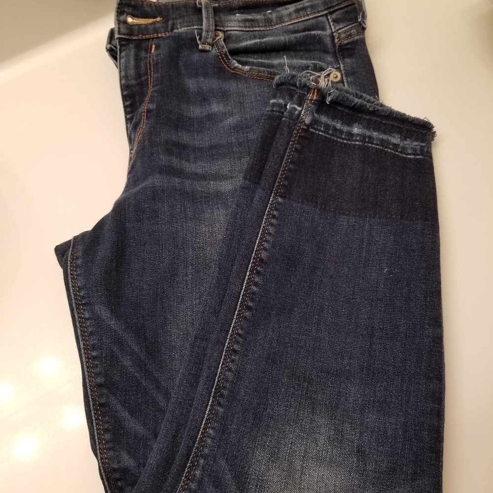 Express jeans